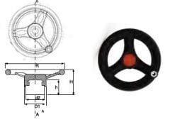 VOLAN KOL MAKİNA ÇARKI
