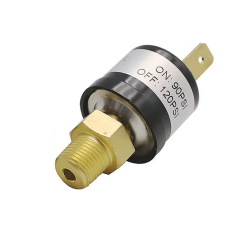 Hava Kompresörü Basınç Şalteri, 90 120 Psi Hava Basıncı Switchi -1d5