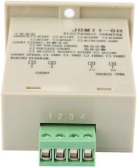 Dijital Ac/Dc 12-24V Fotoelektrik Parça Adet Sayıcı-Sayaç JDM11-6H