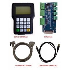 CNC DSP EL TERMİNALİ  501