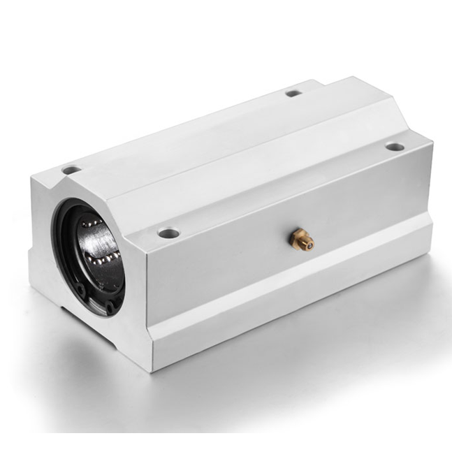 SCE08 WUU uzun Lineer Yataklı Rulman araba