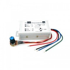 DC Motor Hız Kontrol Devresi 9V-60V 20A