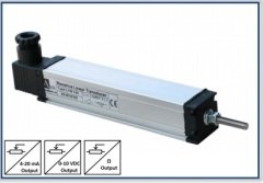 POTANSİYOMETRİK LİNEER CETVEL LTM400
