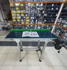 PVC Bantlı  Konveyör 450*2000*800mm