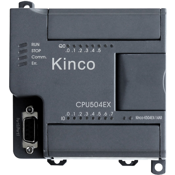 K504EX-14DT PLC KİNCO