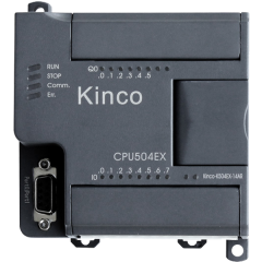 K504EX-14DT PLC KİNCO