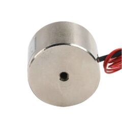 P25/20 Elektromıknatıs - 8kg Tutma Gücü -I2