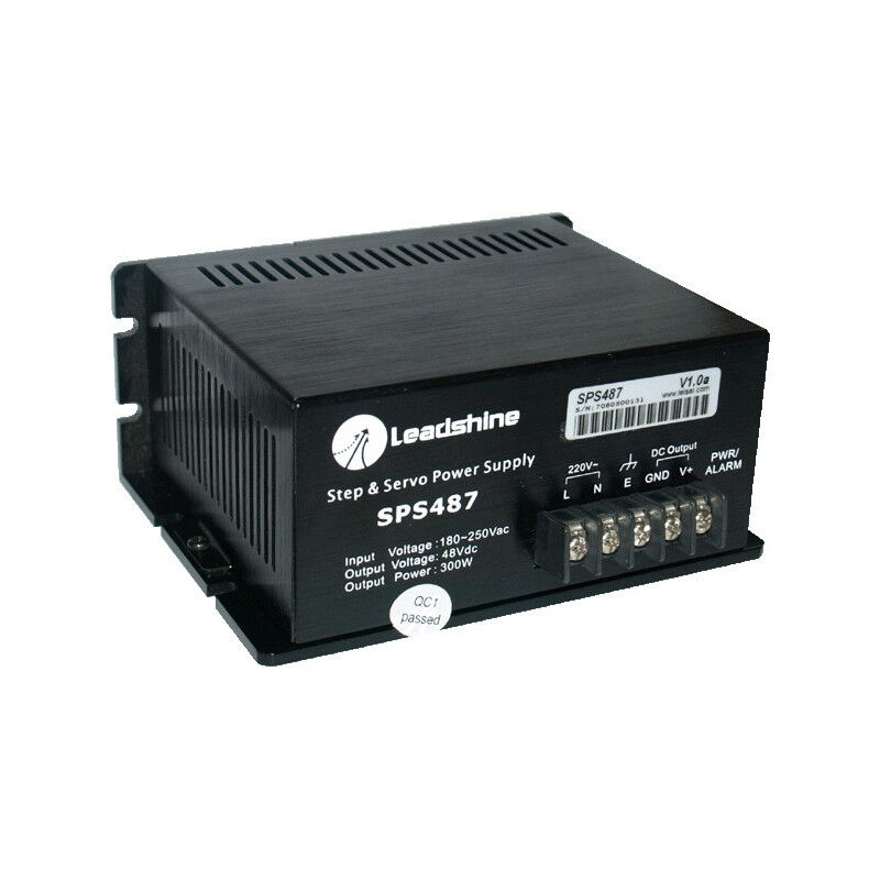 SPS487 Power Supply 48Volt 7Amper Leadshine