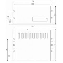 SPS487 Power Supply 48Volt 7Amper Leadshine