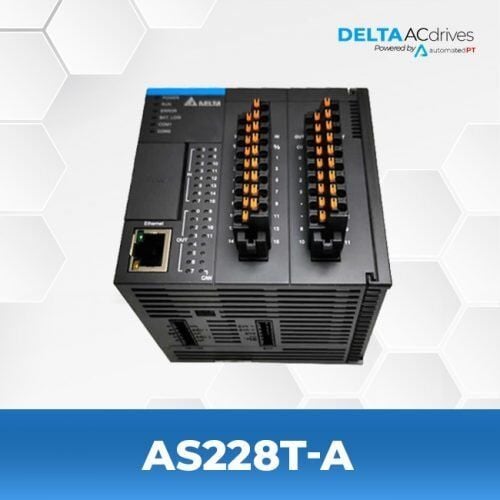 delta AS228T-A plc