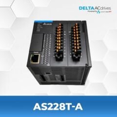 delta AS228T-A plc