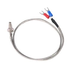 K-tip 0-800°C M6 Termokupl - 50cm