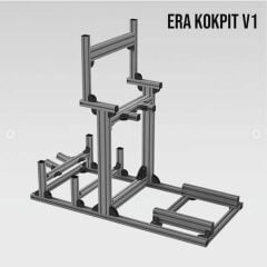 ERA KOKPİT V1 MODEL malzeme - demonte