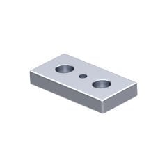 50x100 Pabuç bağlantı parçası