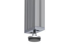 50x100 Pabuç bağlantı parçası
