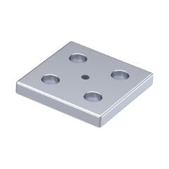 100x100 Pabuç bağlantı parçası