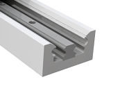 Kapalı Lineer Blok Yatak Kapalı Lineer Blok Yatak DMS(1000mm)