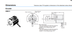 E6B2-CWZ6C 1000P/R OMRON