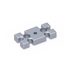 45x90  Ayak bağlantı parçası