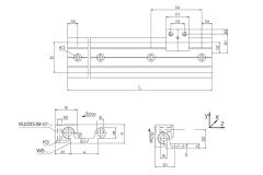 İGUS ws-10-40 ray