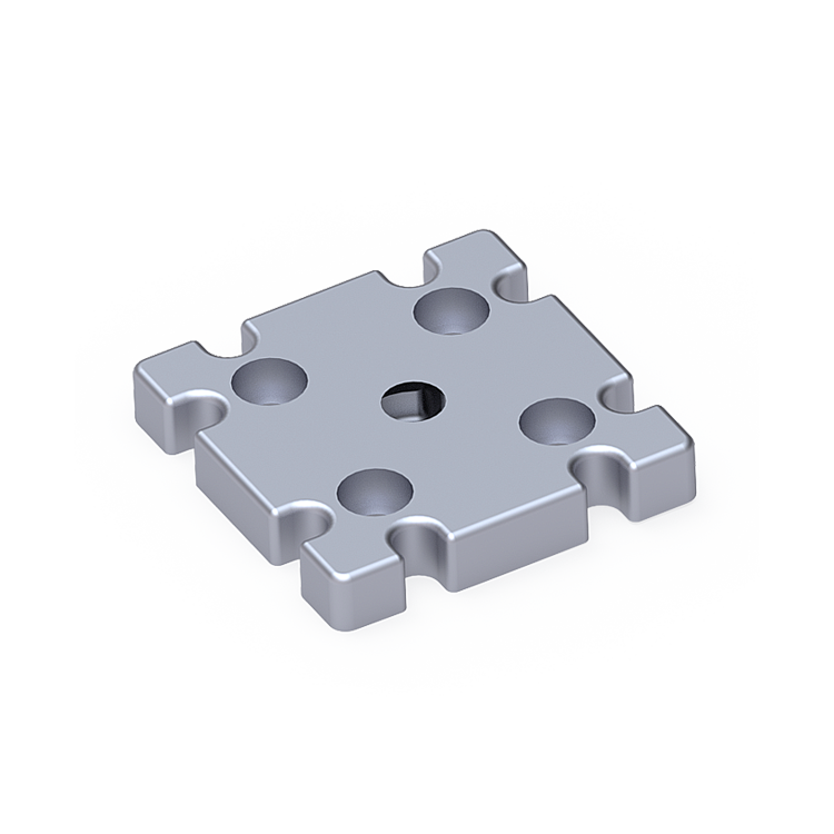 90x90 Ayak bağlantı parçası