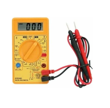 DT-830D Dijital Multimetre
