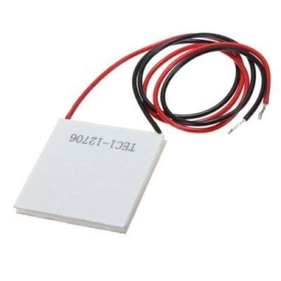 TEC1 12706 Peltier -E8