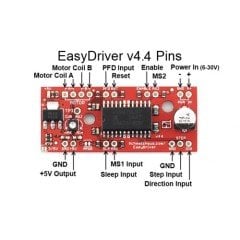 A3967 Step Motor Sürücü -F1