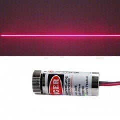 -Çizgi Lazer 5mW 650nm Modül Kırmızı -D3