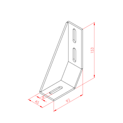 Ayak Sabitleme Parçası SAĞ