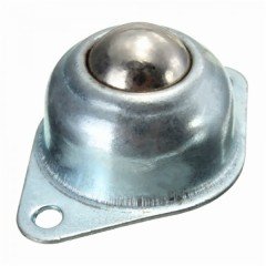 bilyalı Sarhoş Teker - Delikli Metal masaüstü
