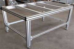 Sigma Profil LIGHT 40x80 - Kanal 8-(1metre)