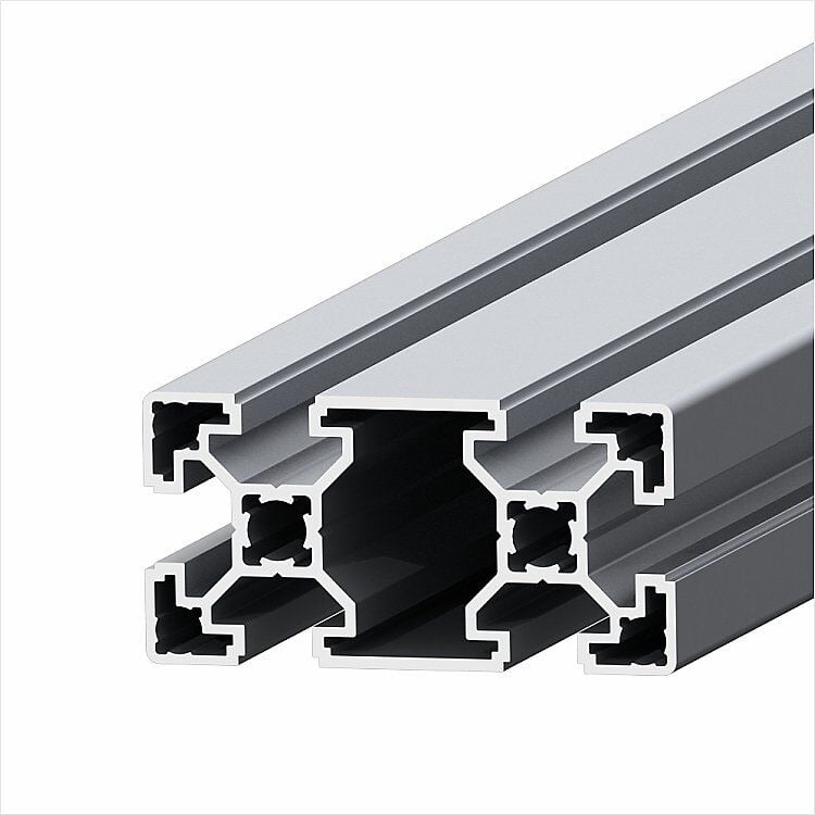Sigma Profil LIGHT 40x80 - Kanal 8-(1metre)