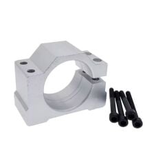 Alüminyum 45mm Spindle Motor Tutucu Holder