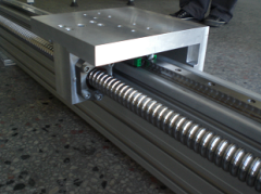 LME 10 UU lineer rulman
