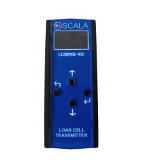 LOADCELL İNDİKATÖR SKALA LCSENS-101