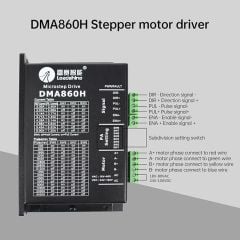 DMA860H LEADSHİNE Sürücü