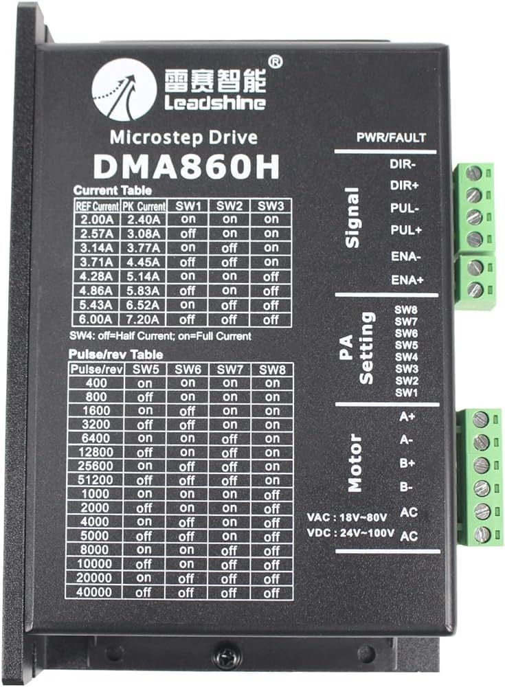 DMA860H LEADSHİNE Sürücü