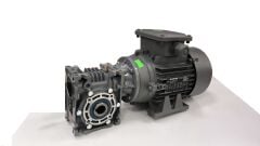 ASENKRON MOTOR 0,37KW 220-380 VOLT