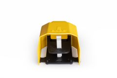 PPK Serisi Plastik Korumalı 1NO+1NC Tekli Sarı Plastik Pedal ppks11bx10 EMAS