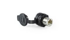 BRJ45 B Serisi Plastik Dişi Dişi 22 mm EMAS