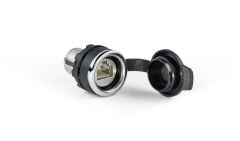 BRJ45 B Serisi Plastik Dişi Dişi 22 mm EMAS