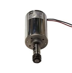 200W 12-48V mini CNC Spindle Motoru +kapak