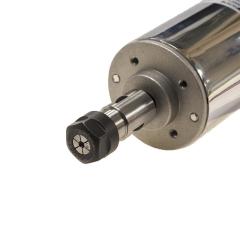 200W 12-48V mini CNC Spindle Motoru +kapak