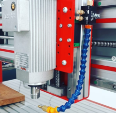 Takım Uç Soğutucu, Sulu soğutma