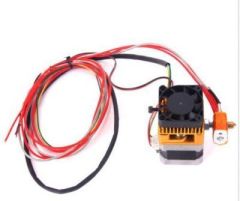 3D Yazıcı Extruder - Reprap Uyumlu Step Motorlu Extruder