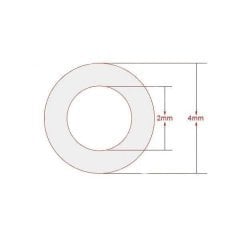 3D Yazıcı PFTE teflon Boru 1.75mm