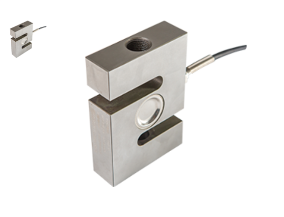 S LOADCELL Ağırlık Sensörü 1 TON
