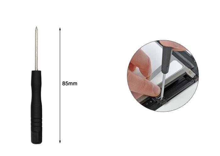 Mini Yıldız Tornavida Küçük Vidalar İçin -E7