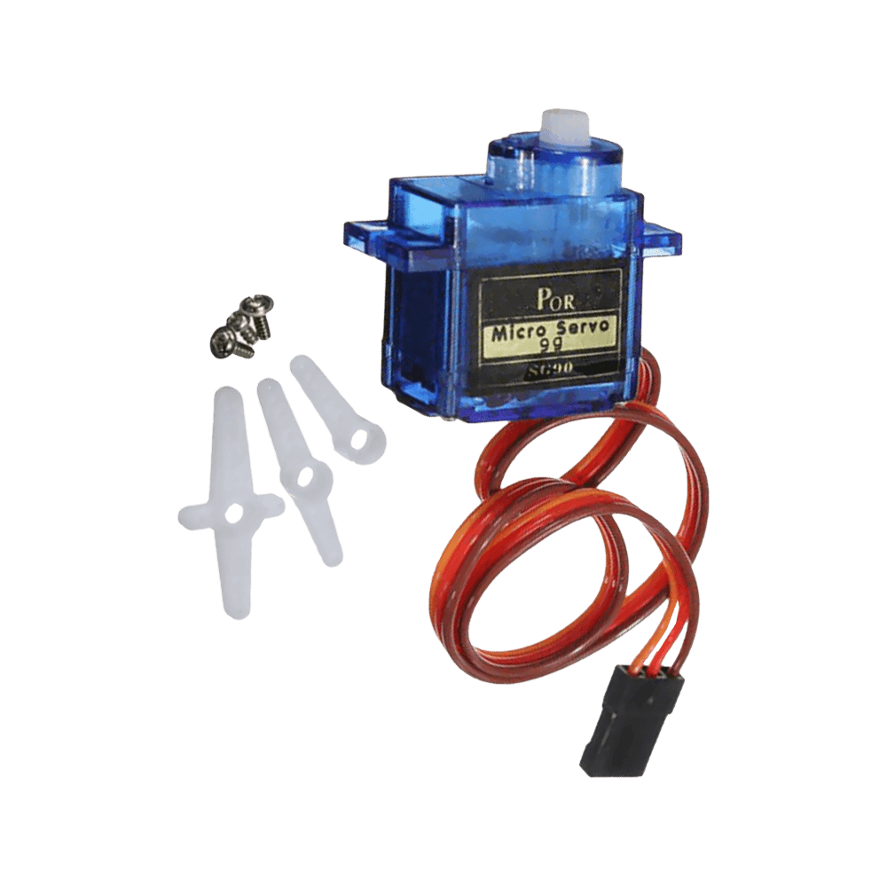 Tower Pro SG90 RC Mini 9gr Servo Motor B5